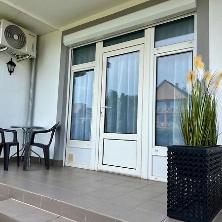 Margret Haus Bed & Breakfast Balatonfured Bagian luar foto