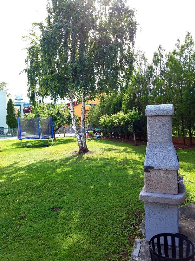 Margret Haus Bed & Breakfast Balatonfured Bagian luar foto
