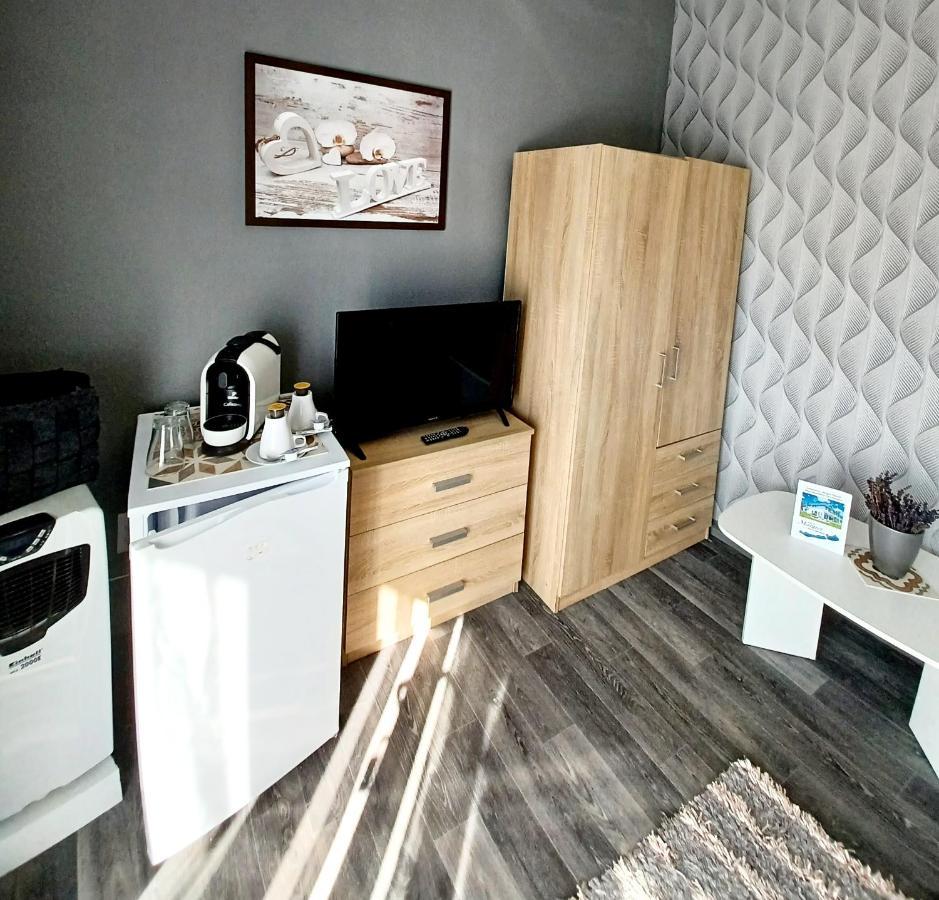 Margret Haus Bed & Breakfast Balatonfured Bagian luar foto